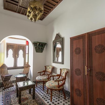 Darif'S Riad & Spa Fès Dış mekan fotoğraf