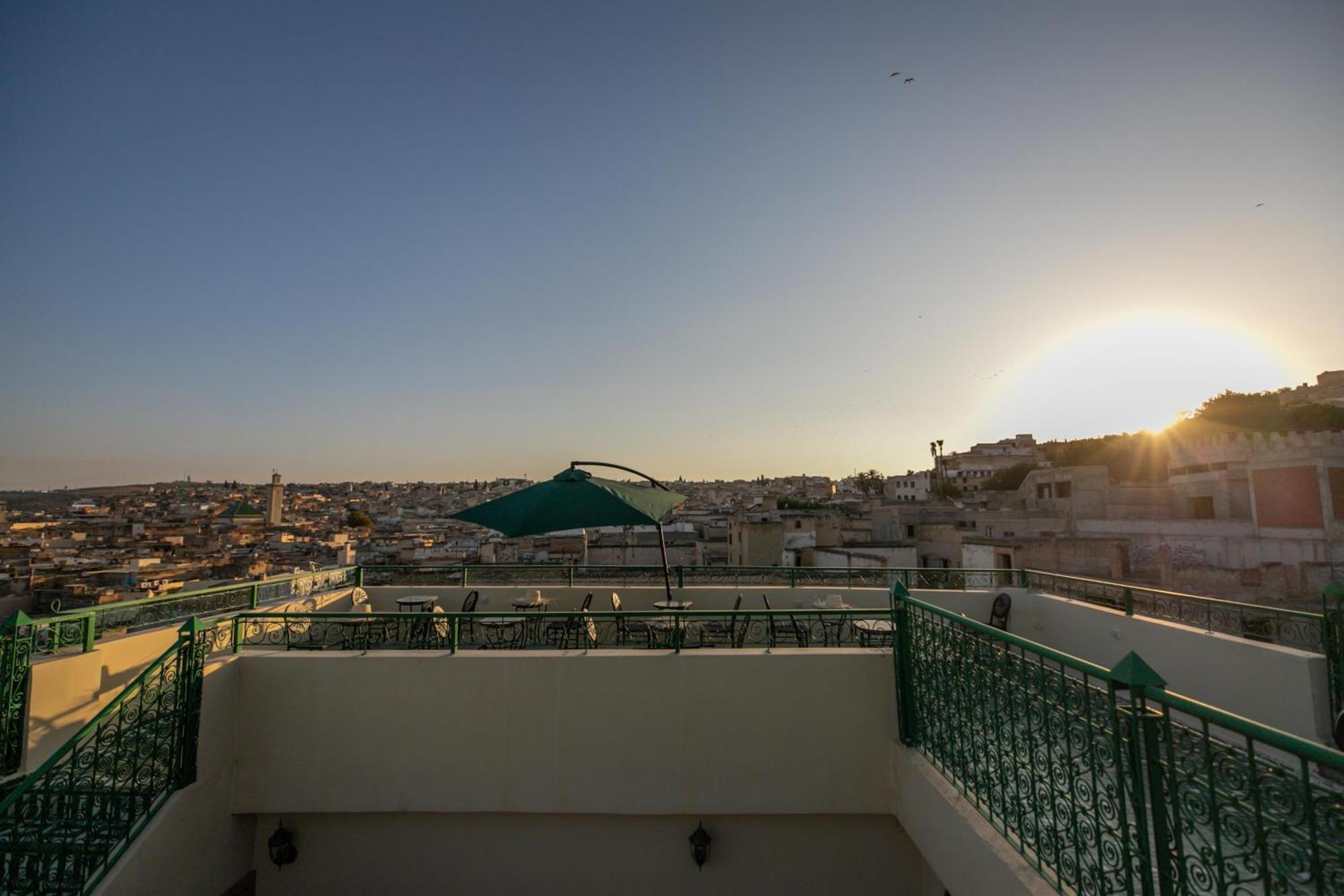 Darif'S Riad & Spa Fès Dış mekan fotoğraf