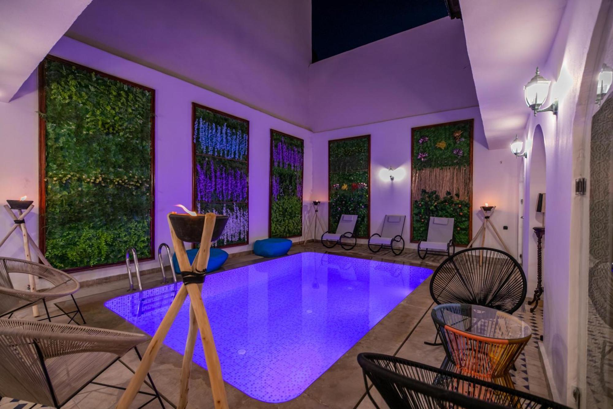 Darif'S Riad & Spa Fès Dış mekan fotoğraf