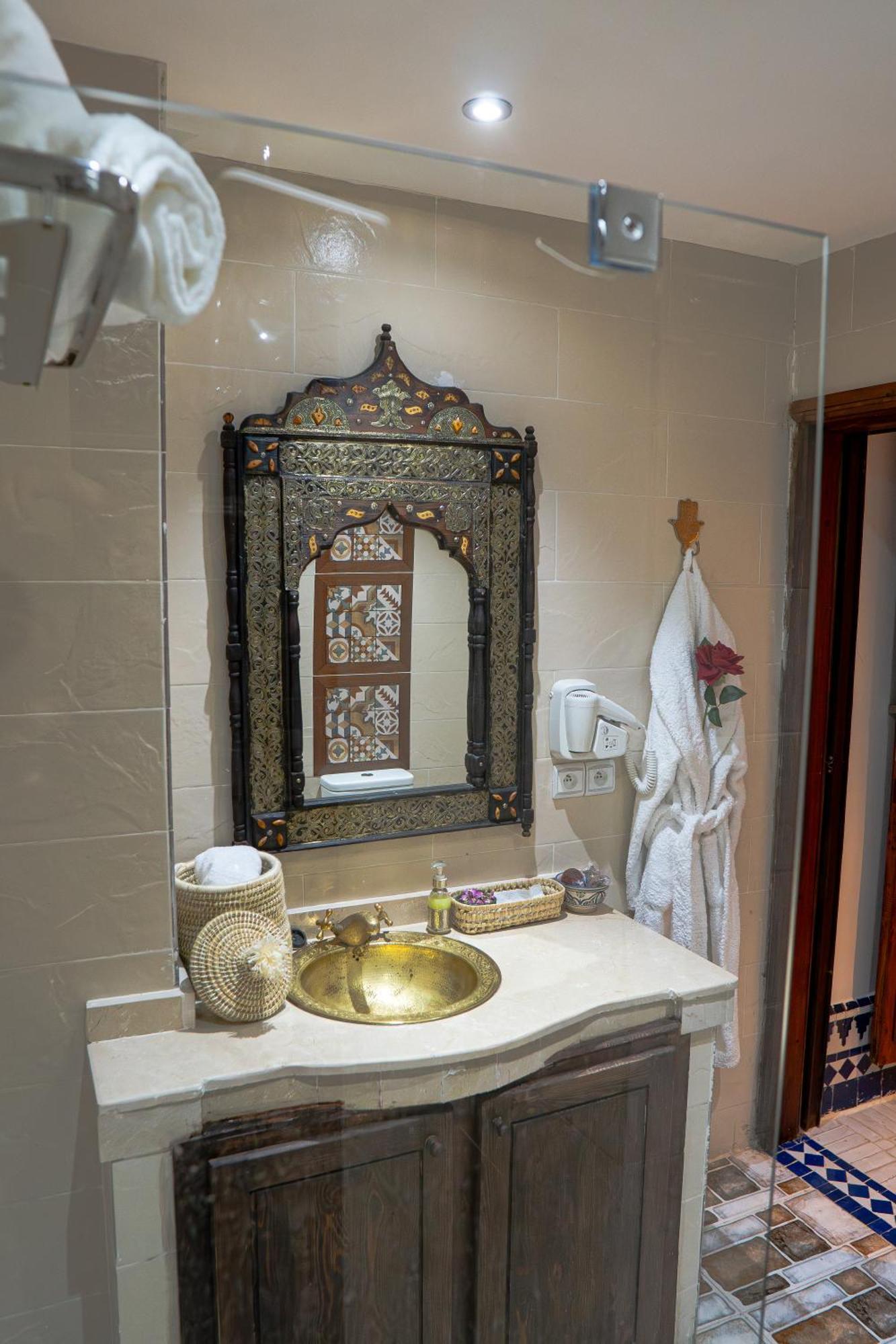 Darif'S Riad & Spa Fès Dış mekan fotoğraf