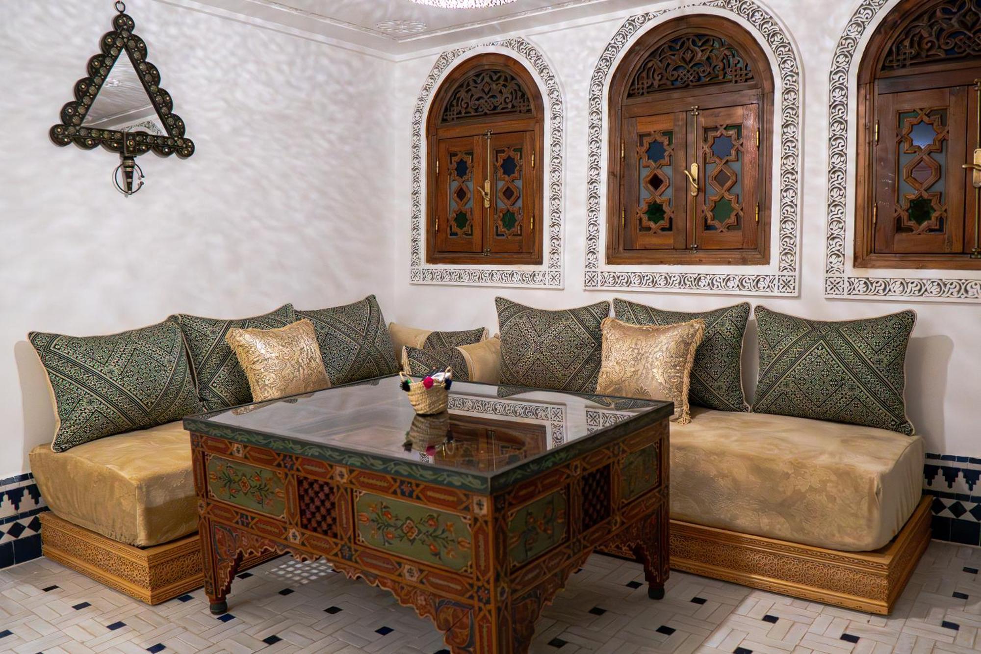Darif'S Riad & Spa Fès Dış mekan fotoğraf