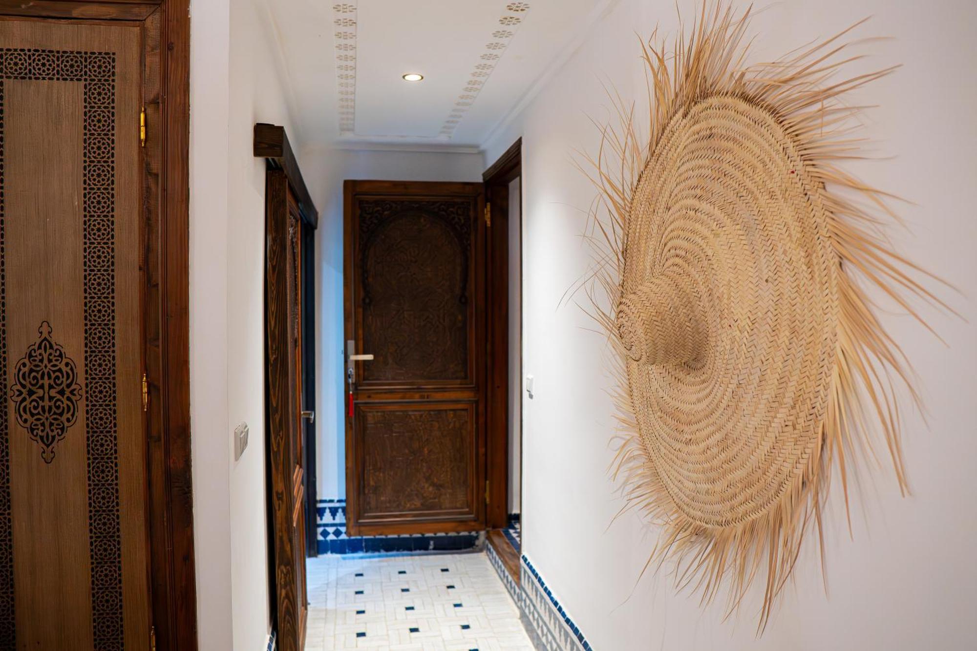 Darif'S Riad & Spa Fès Dış mekan fotoğraf