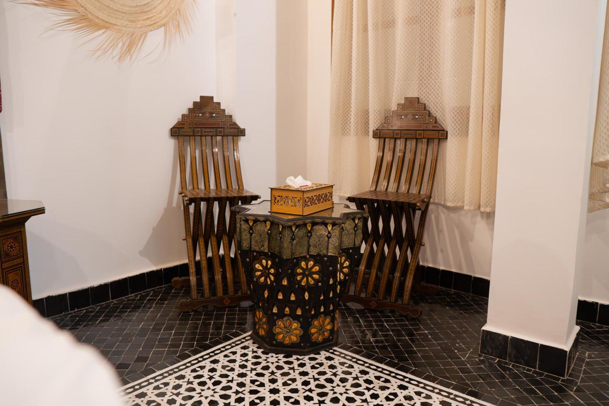 Darif'S Riad & Spa Fès Dış mekan fotoğraf