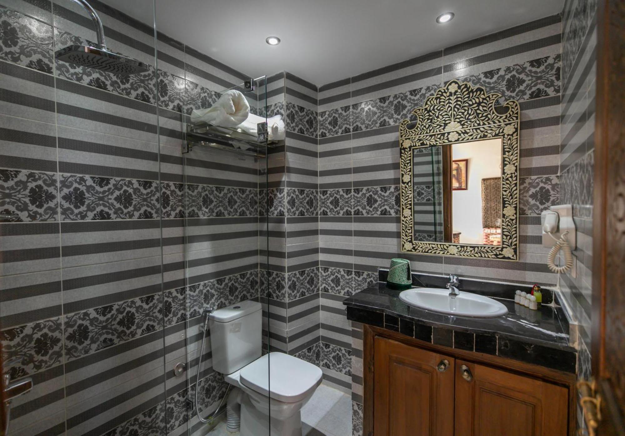 Darif'S Riad & Spa Fès Dış mekan fotoğraf