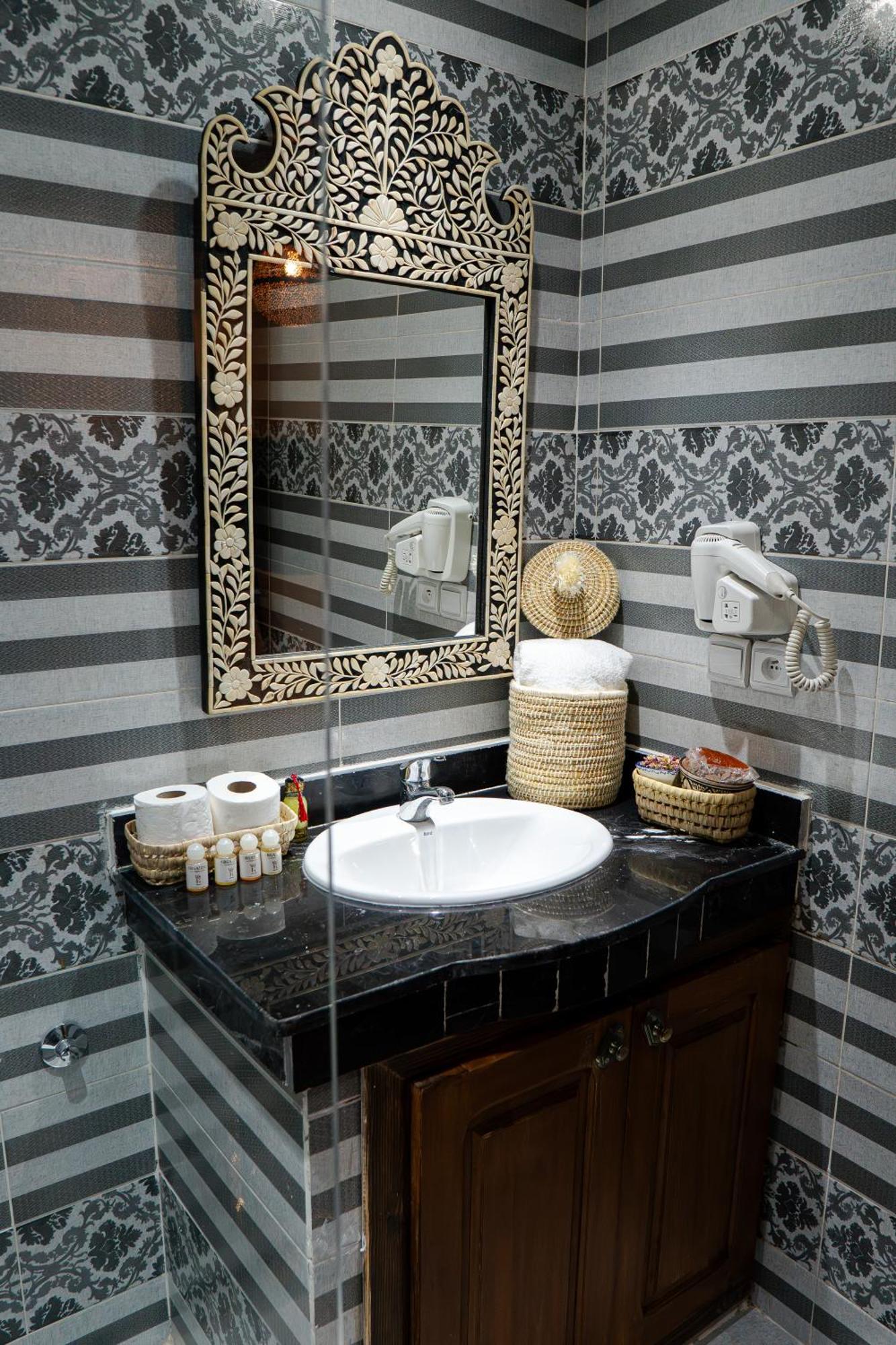 Darif'S Riad & Spa Fès Dış mekan fotoğraf