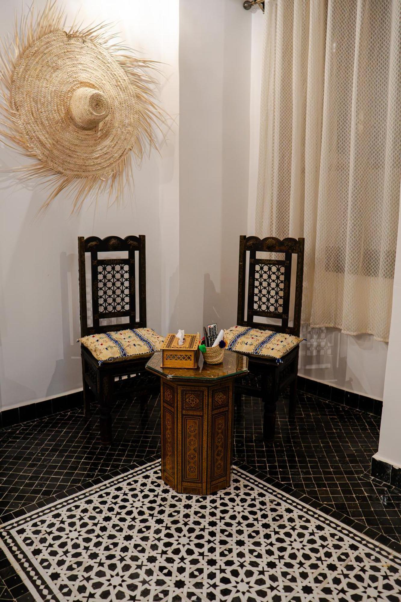 Darif'S Riad & Spa Fès Dış mekan fotoğraf