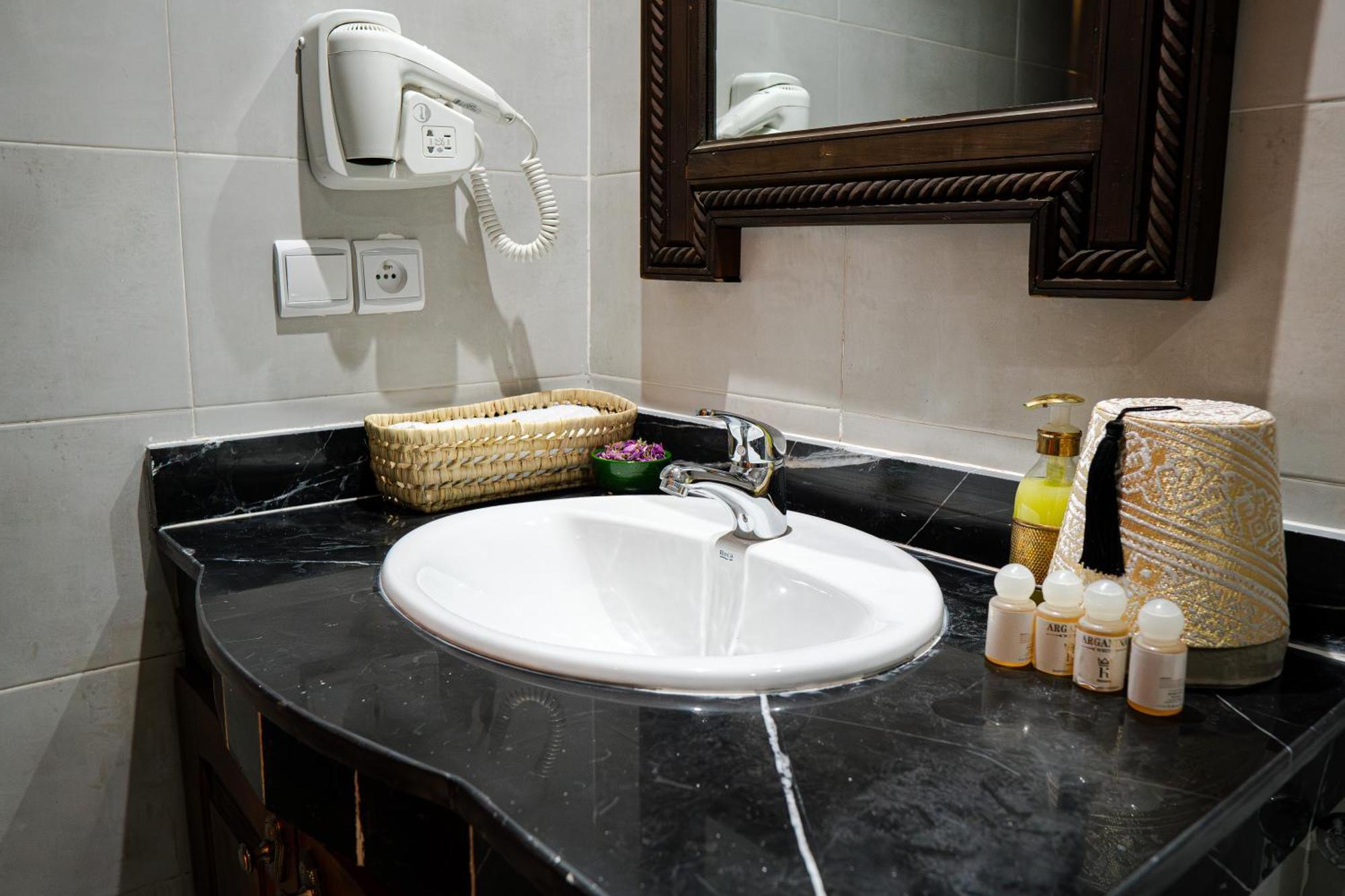 Darif'S Riad & Spa Fès Dış mekan fotoğraf