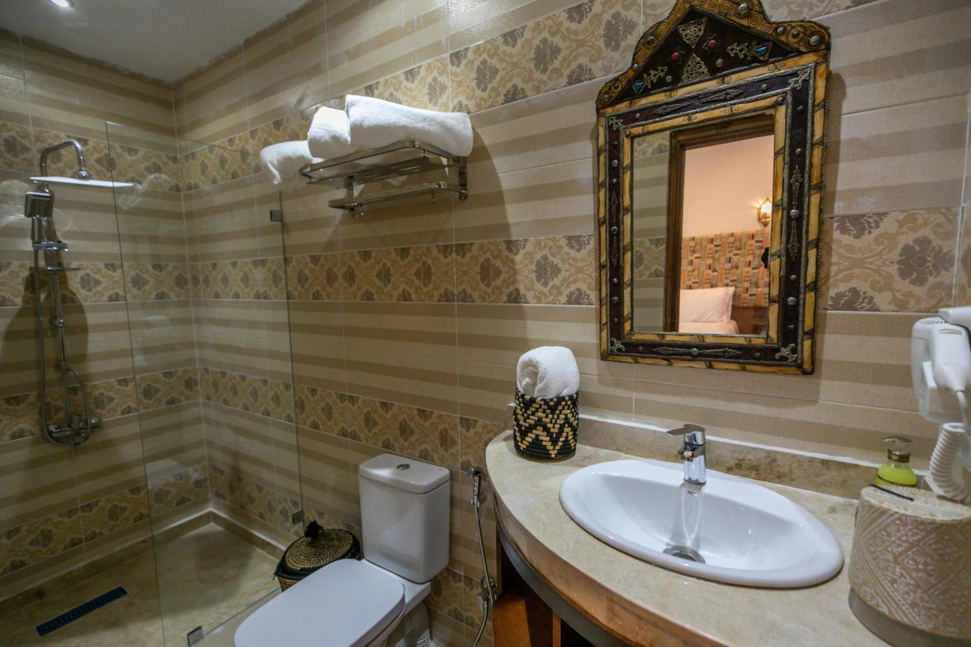 Darif'S Riad & Spa Fès Dış mekan fotoğraf